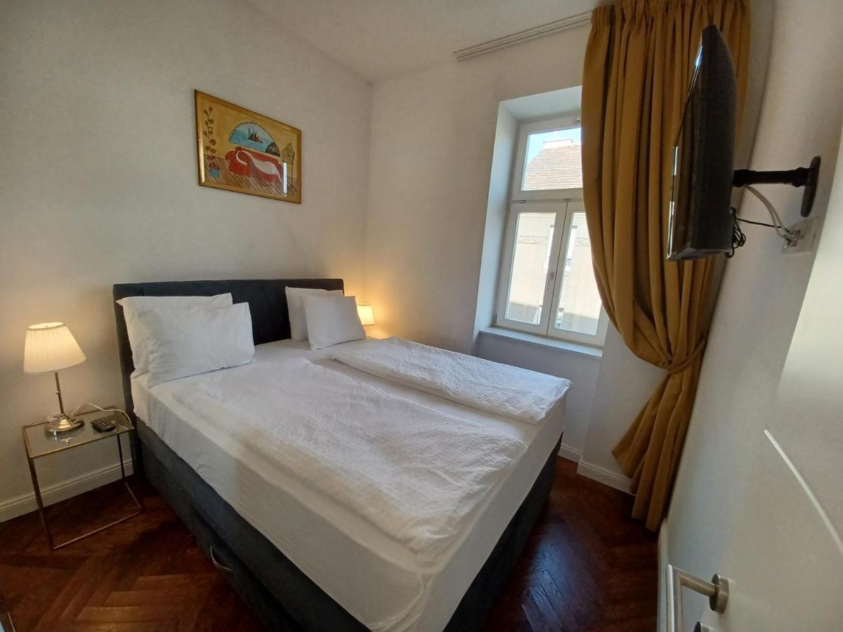 Apartment Rosetta Загреб Екстериор снимка