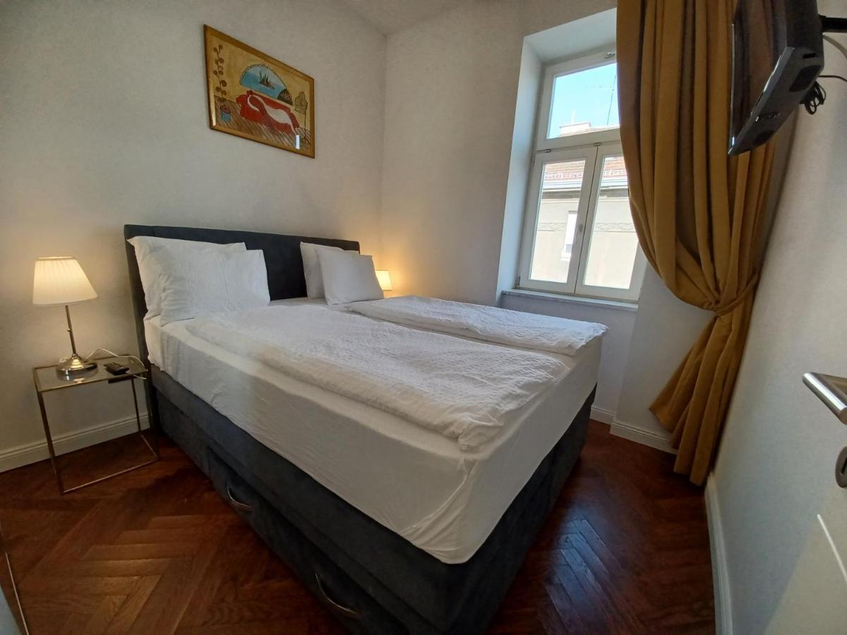 Apartment Rosetta Загреб Екстериор снимка