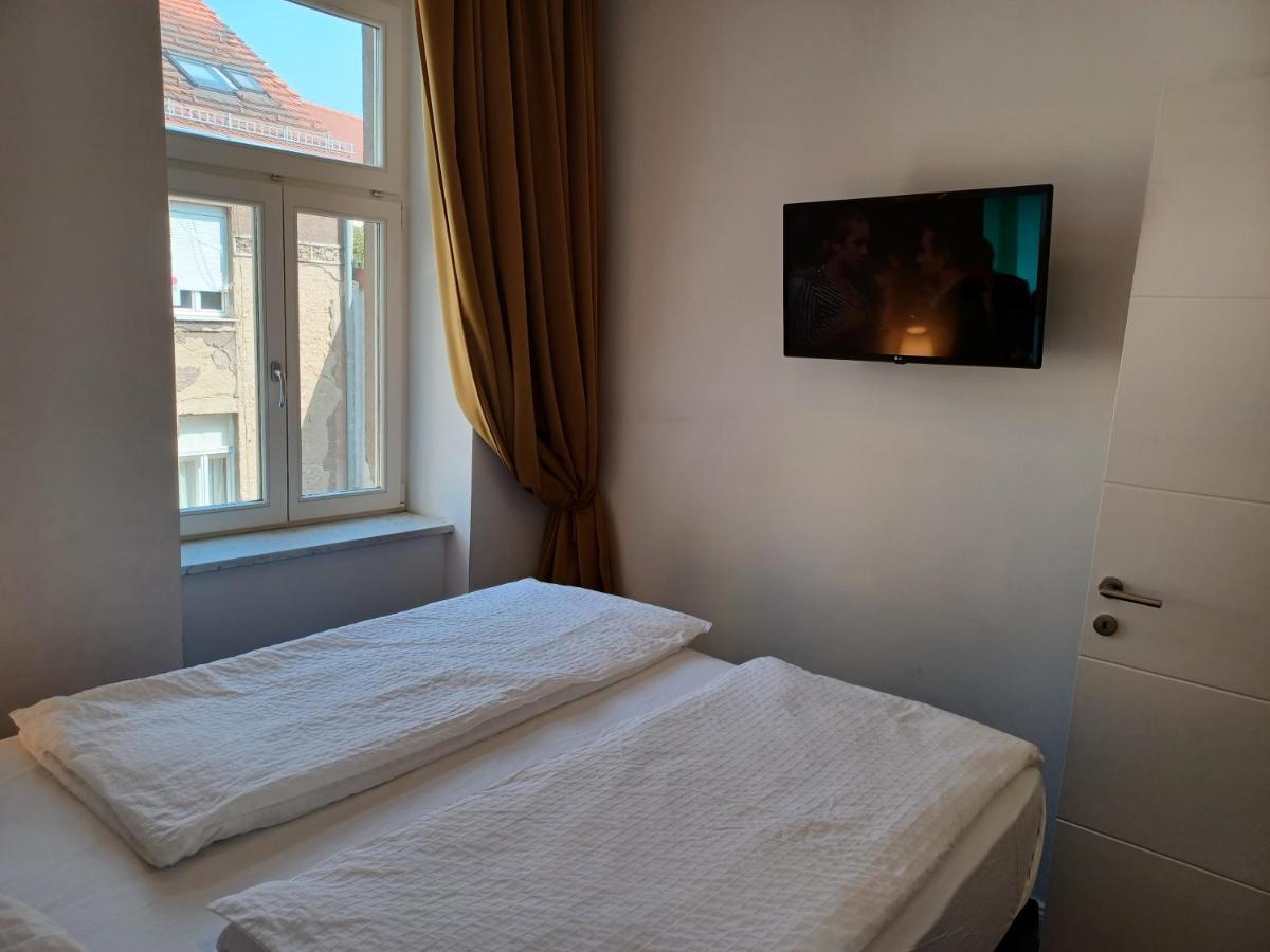 Apartment Rosetta Загреб Екстериор снимка