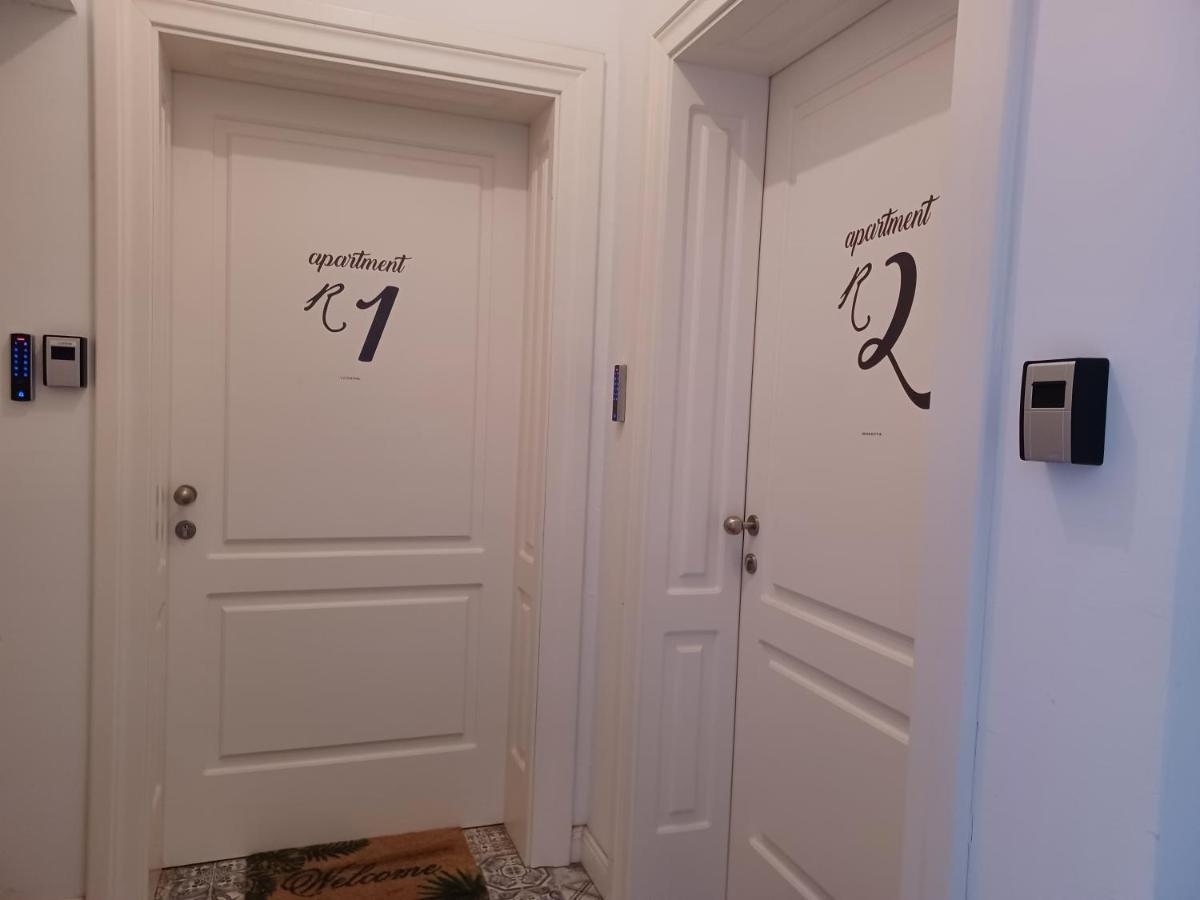 Apartment Rosetta Загреб Екстериор снимка