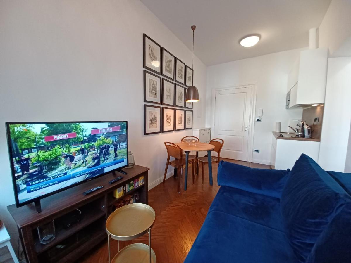 Apartment Rosetta Загреб Екстериор снимка