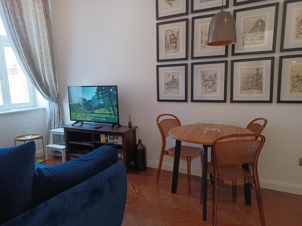 Apartment Rosetta Загреб Екстериор снимка