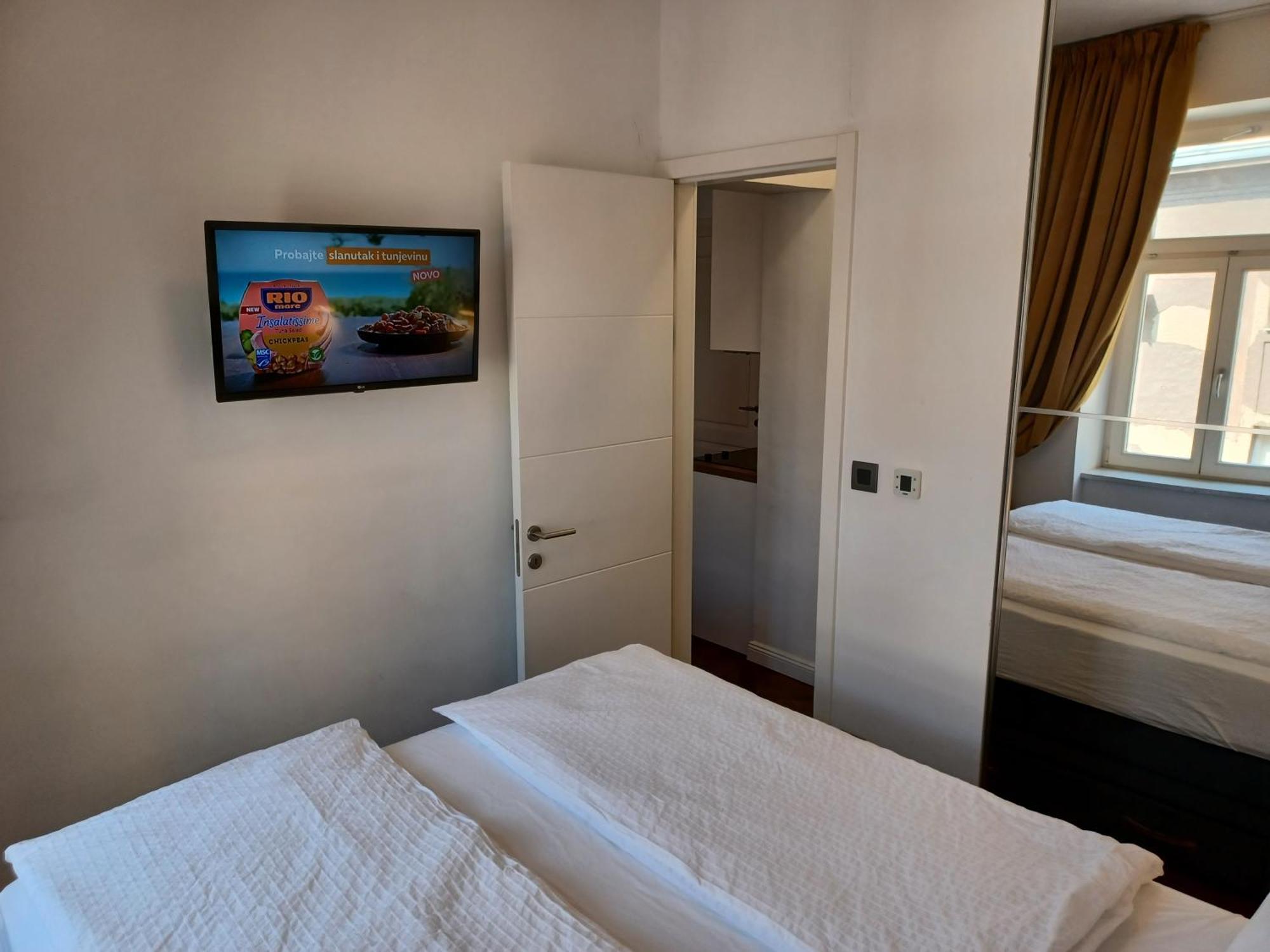 Apartment Rosetta Загреб Екстериор снимка