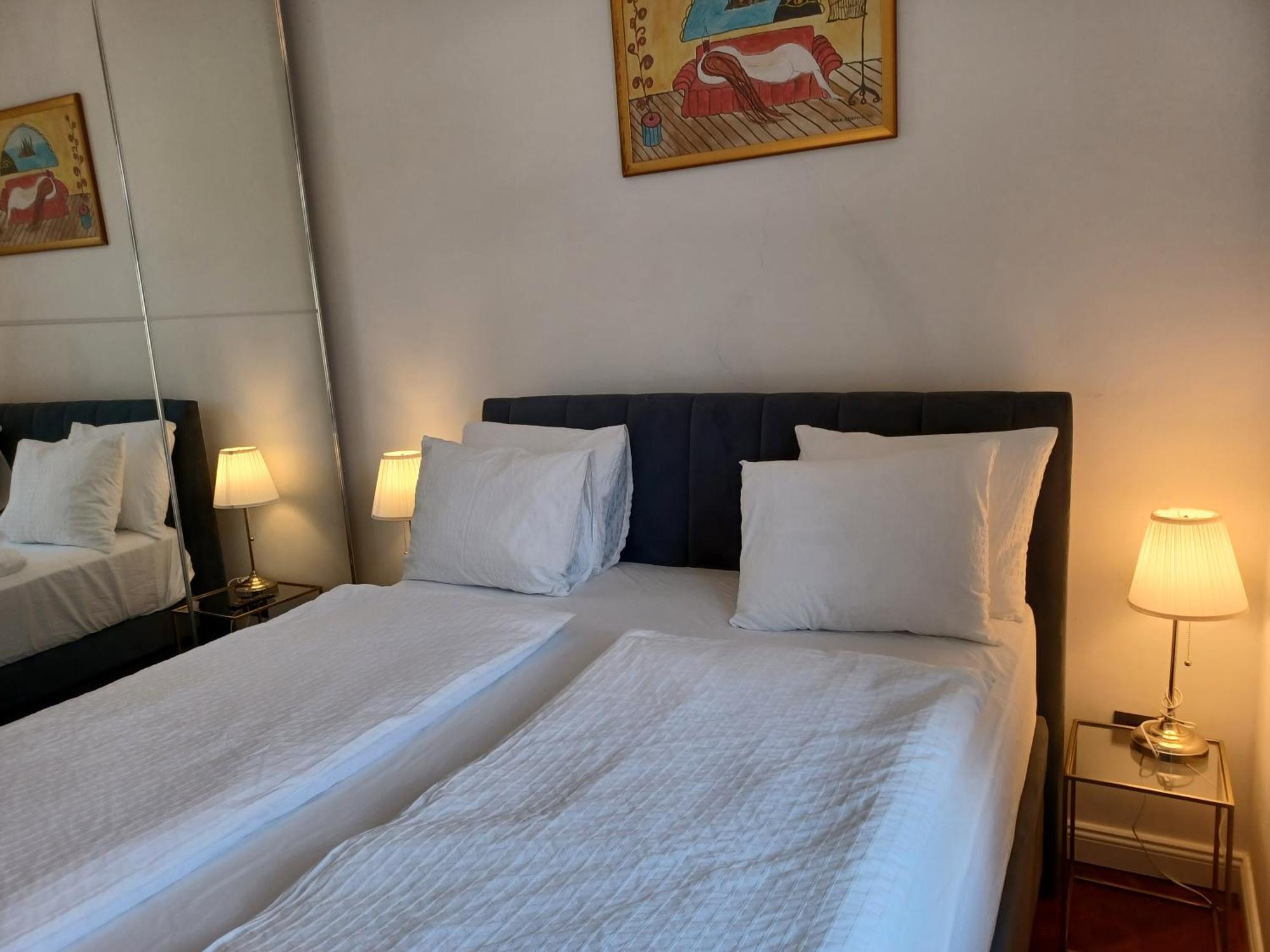 Apartment Rosetta Загреб Екстериор снимка